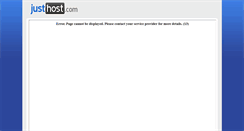Desktop Screenshot of impacttkd.com